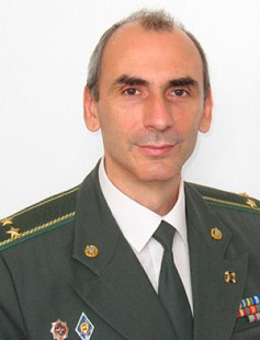 Игорь Козаченко